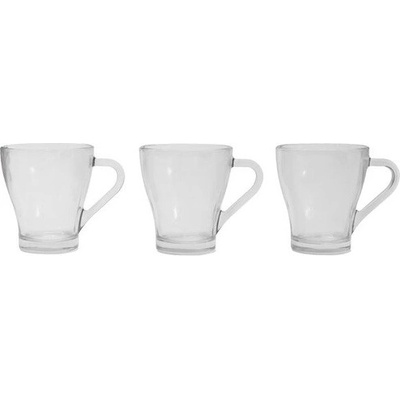 MAKRO Hrnčeky 3 x 260 ml