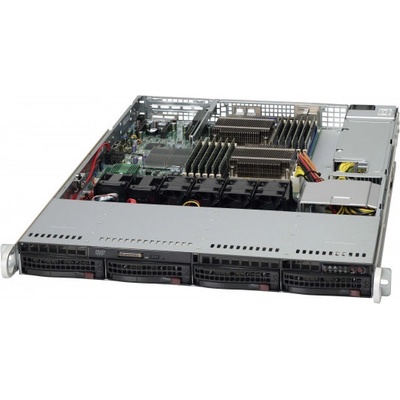 Supermicro CSE-815TQ-R700UB