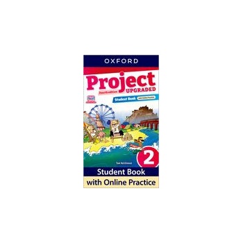 Project, 4th Edition Upgraded 2 Student´s book with online practice