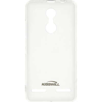 Pouzdro Kisswill TPU Lenovo K6 čiré