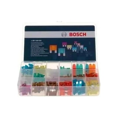 BOSCH Sortiment, pojistky BO 1987529079