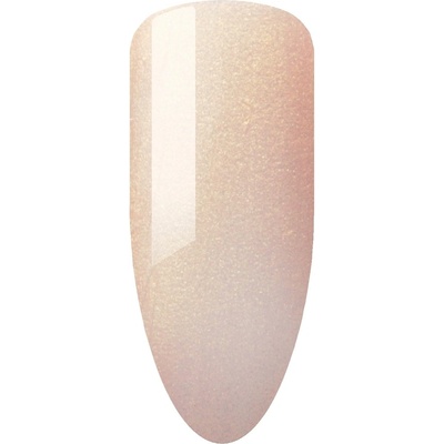 X Nails barevný UV gel Metallic Line SHIMMER GOLDEN NUDE 5 ml