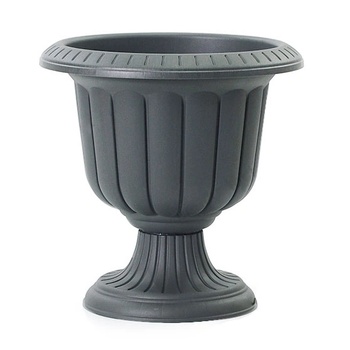 Image 1 of Serinova Саксия Nergis 25.3L антрацит (N002) (0150257)