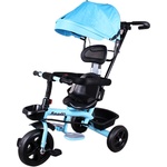 EmonaMall Детска триколка с родителски контрол и сенник EmonaMall - Код W5215 (W5215-201308072-2002013080725)