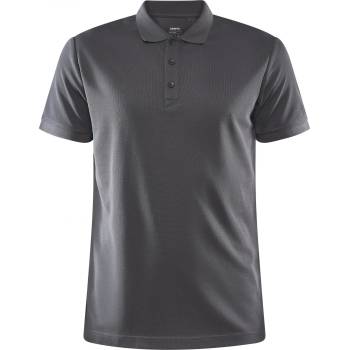 Craft Мъжка поло тениска Craft Core Unify Polo Shirt - Granite (016-9228-0414)