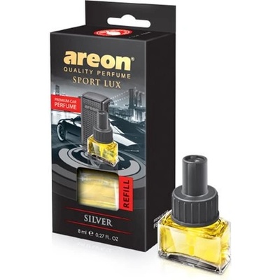 Areon Car Refill Silver