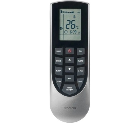 Sinclair ASH-12BIV