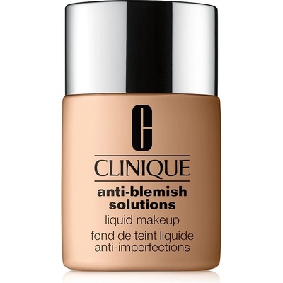 Clinique Anti-Blemish Solutions Liquid Makeup Фон дьо тен крем 30ml