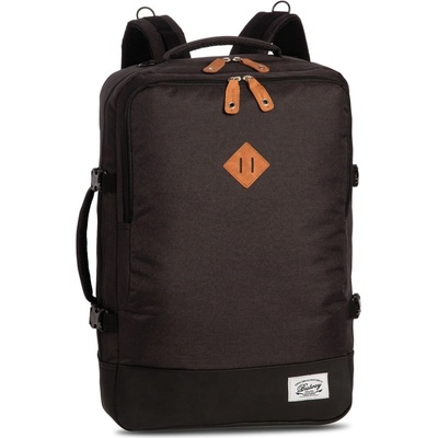 BestWay batoh CABIN PRO RETRO 40223-1701 tmavě šedý 40 L
