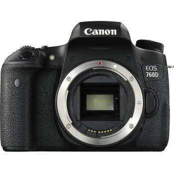 Canon EOS 760D + 18-135mm IS STM (0021C012AA)