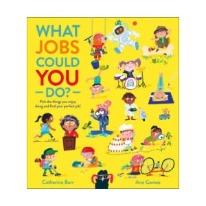 What Jobs Could YOU Do? (2021)
