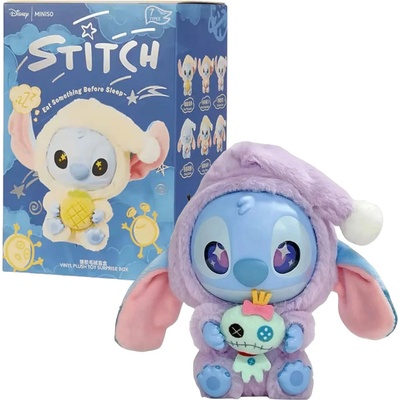 figurka ve stylu Labubu Stitch – Zboží Dáma