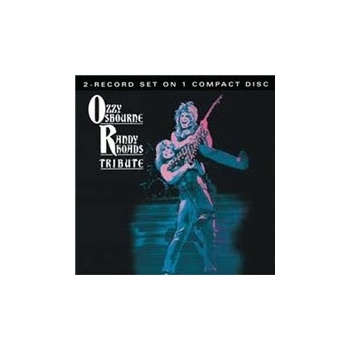 OSBOURNE OZZY: TRIBUTE CD
