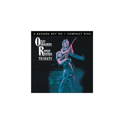 OSBOURNE OZZY: TRIBUTE CD