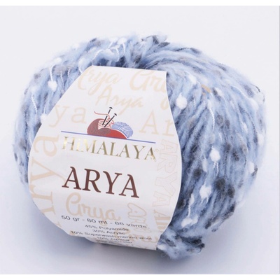 Himalaya Arya 76603 světle modrá