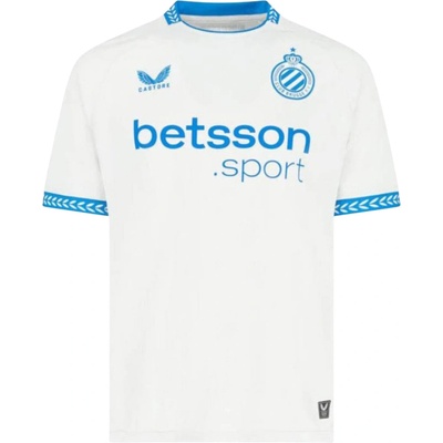Castore Club Brugge Away Jersey 2025/26 tm13677 123