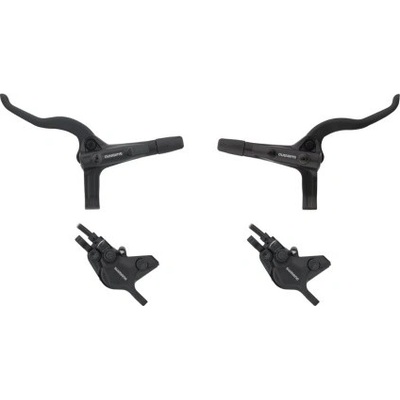 Shimano BR-MT410 (sada) - , Přední+zadní – Zbozi.Blesk.cz