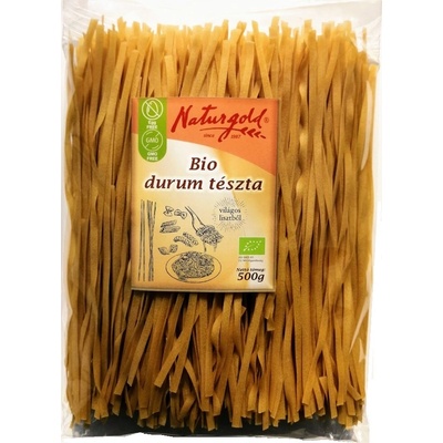 Naturgold Bio durum cestoviny široké rezance 0,5 kg