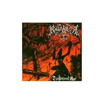 RAGNAROK - DIABOLICAL AGE LTD. LP