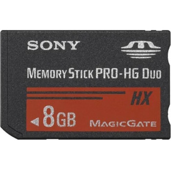 Sony Memory Stick Pro-HG Duo 8GB MSHX8B