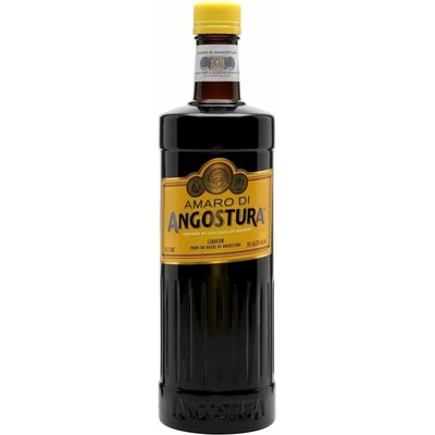 Amaro di Angostura Liqueur 35% 0,7 l (čistá fľaša)