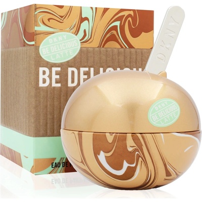 DKNY Be Delicious Pistachio Latte parfumovaná voda dámska 50 ml
