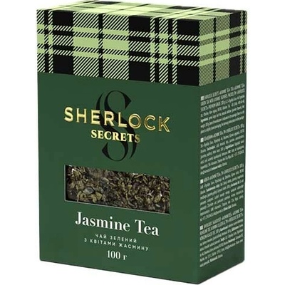 Sherlock Secrets Jasmine Tea 100 g