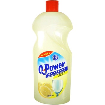 Q-Power na nádobí Citron 1 l