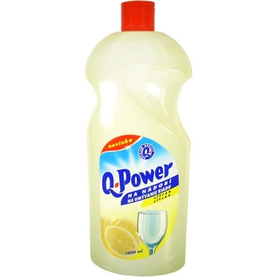 Q-Power na nádobí Citron 1 l