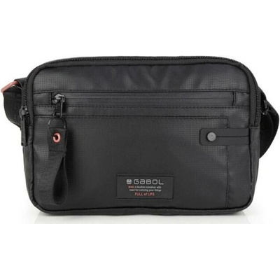 Gabol dámská crossbody kabelka Sharon 603108 001 černá