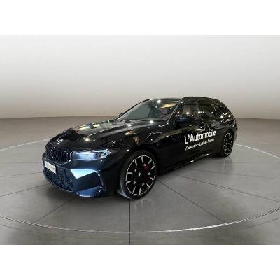 BMW 318d Touring 110 kW
