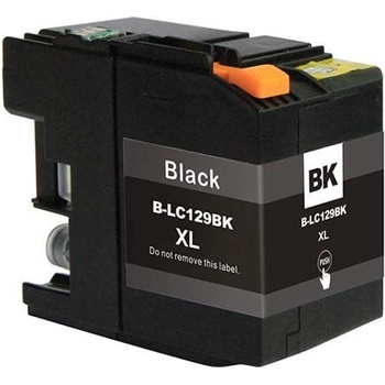 Compatible Brother LC-129XL черен (black) съвместими касети (LC129BK)