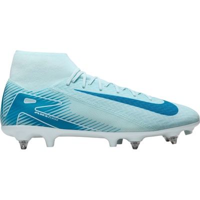 Футболни обувки Nike ZM SUPERFLY 10 ACAD SG-PRO AC fq8336-400 Размер 44 EU