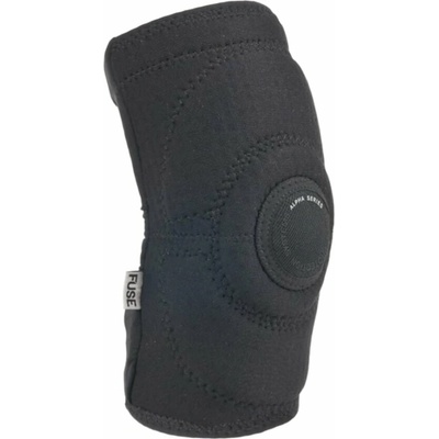 Fuse ALPHA LITE černo šedá Kids