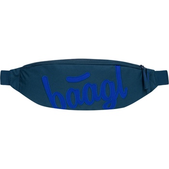 BAAGL Кръста чанта Snap Logo синя GRS BAAGL | Sin | Момчешки | UNI