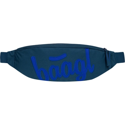 BAAGL Кръста чанта Snap Logo синя GRS BAAGL | Sin | Момчешки | UNI