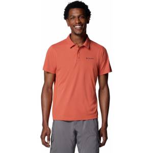 Columbia Zero Rules Light Polo (2025) Размер: M / Цвят: сив
