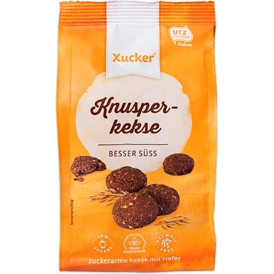 Xucker Chrumkavé sušienky 125 g
