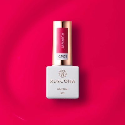 Ruscona gel lak JAMAICA 176 6 ml