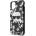 KARL LAGERFELD Черен кейс iPhone 11(6.1) KLHCN61FLFBBK