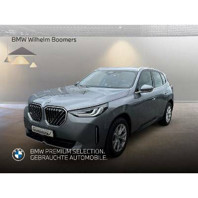 BMW X3 20 xDrive 138 kW