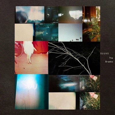 Suuns - The Breaks (Transparent Red Coloured) LP