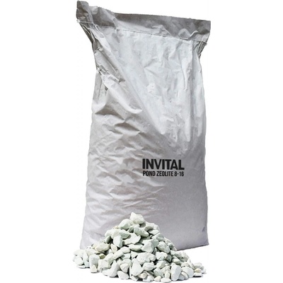 INVITAL Pond Zeolite 10kg – Zboží Mobilmania