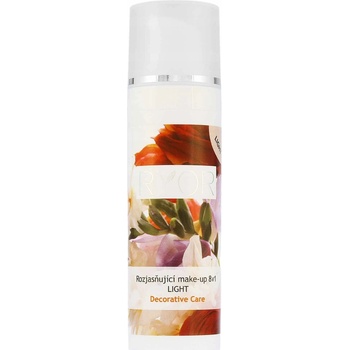 Ryor Decorative Care rozjasňujúcí make-up 8v1 Light 30 ml