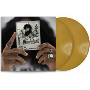 Sony Music H. E. R. : I Used To Know Her (Coloured Transparent Gold Vinyl) - 2Vinyl (LP) (076945)