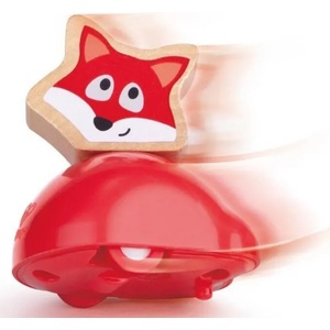 Hape Детска инертна количка Hape - Куче (H0470)