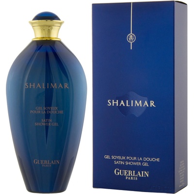 Guerlain Shalimar sprchový gél 200 ml