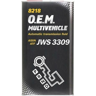 Mannol O.E.M. Multivehicle JWS 3309 4 l