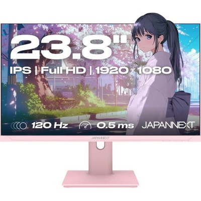 JAPANNEXT JN-I238FHD120F-HSP-PK