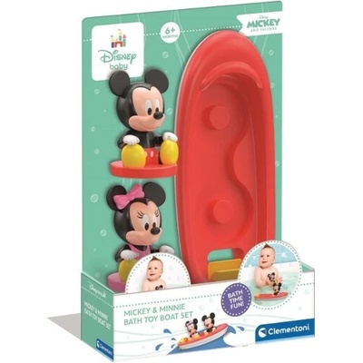 Clementoni CLM ZAB do koupelny MICKEY MINNIE